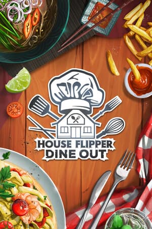 House Flipper - Dine Out DLC cover art