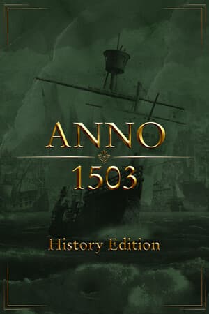 Anno 1503 History Edition cover art