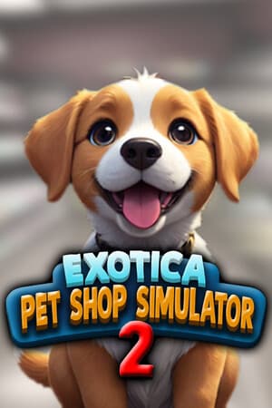 Pet Shop Simulator cover art