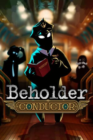 Beholder cover art