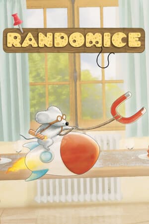 Randomice cover art