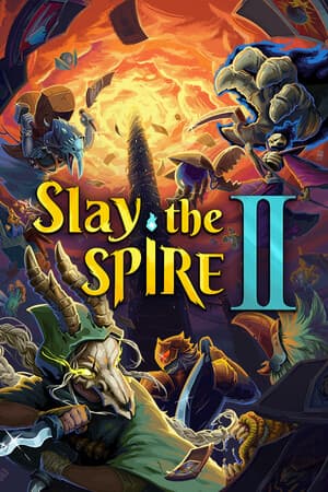 Slay the Spire cover art