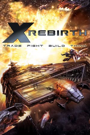 X Rebirth Complete Edition cover art