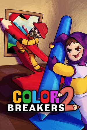 Color Breakers 2 cover art