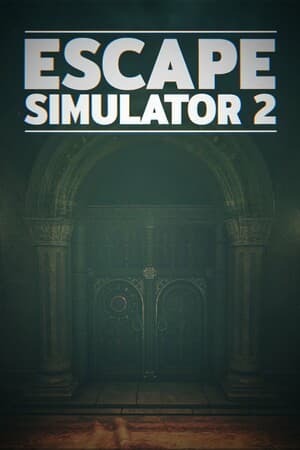 Escape Simulator cover art