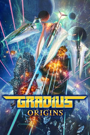 GRADIUS ORIGINS cover art