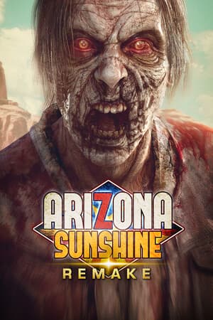 Arizona Sunshine Remake cover art