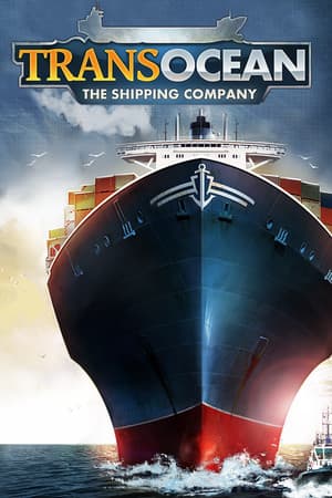 TransOcean: The Shipping Company cover art