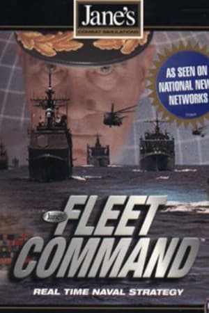 Fleet Command cover art