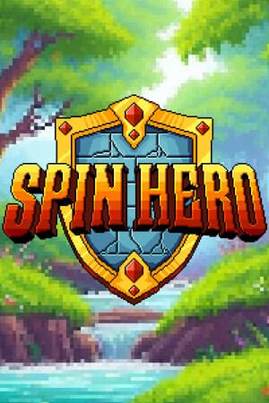 Spin Hero cover art