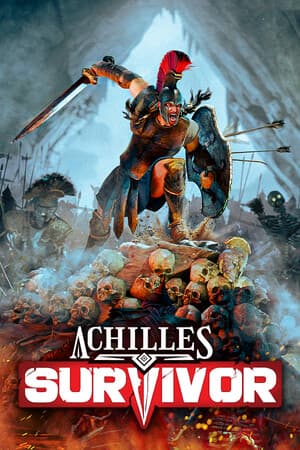 Achilles: Survivor cover art