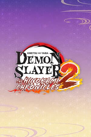 Demon Slayer -Kimetsu no Yaiba- The Hinokami Chronicles Deluxe Edition cover art