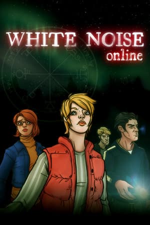 White Noise Online cover art