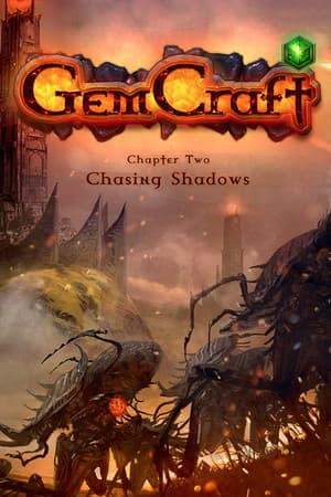 GemCraft - Chasing Shadows cover art