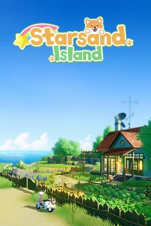 Starsand cover art