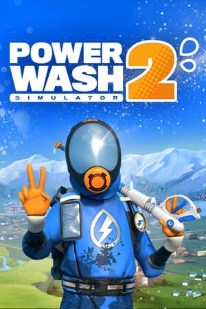 PowerWash Simulator 2 cover art