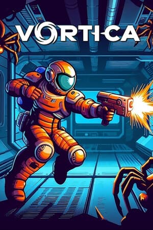 Vortica cover art