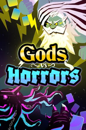 Gods vs Horrors cover art
