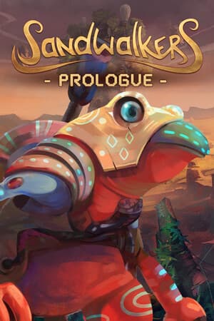 Sandwalkers cover art