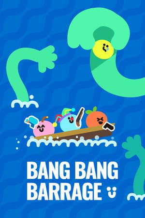 Bang Bang Barrage cover art