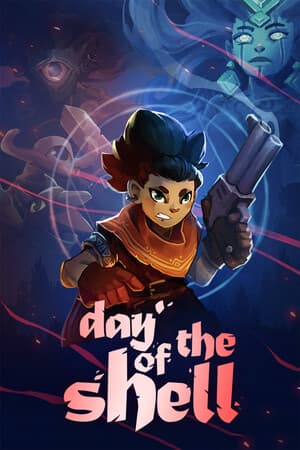 Day of the Shell cover art