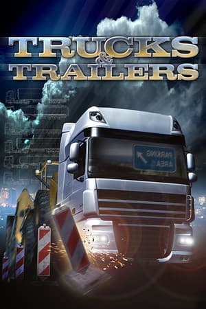 Trucks & Trailers cover art