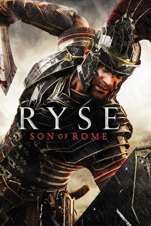 Ryse Son of Rome cover art