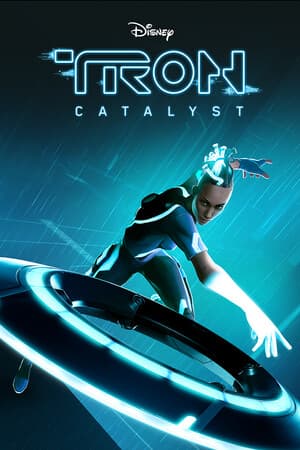 TRON: Catalyst cover art