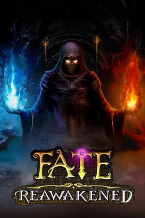 FATE Reawakened cover art