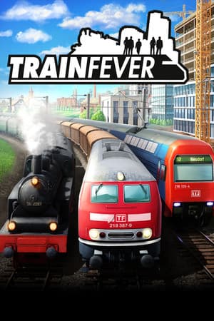 Train Fever cover art