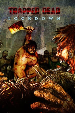 Trapped Dead Lockdown cover art