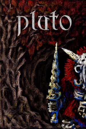 Pluto cover art