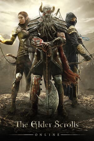 The Elder Scrolls Online (incl. Morrowind) cover art