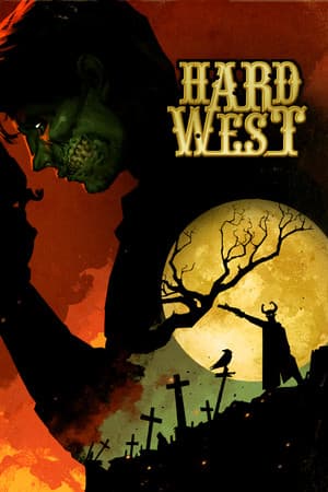 Hard West cover art
