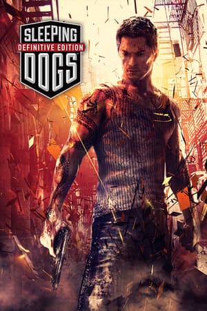 Sleeping Dogs Definitive Edition cover art