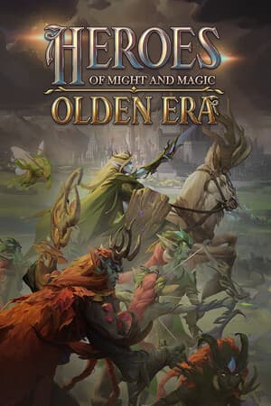 Heroes of Might & Magic V Gold Edition cover art