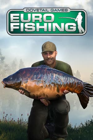 Euro Fishing Ultimate Edition cover art