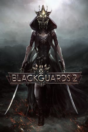 Blackguards 2 cover art