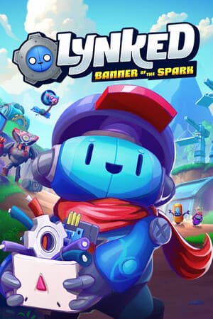 Lynked Banner of the Spark cover art