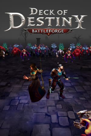 Deck of Destiny: Battleforge cover art