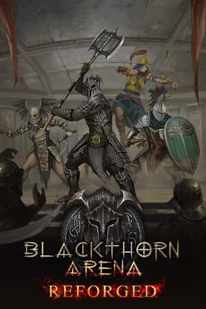 Blackthorn Arena: Reforged cover art