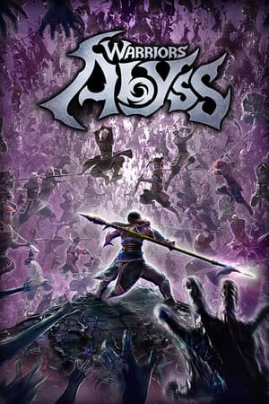 Warriors: Abyss cover art
