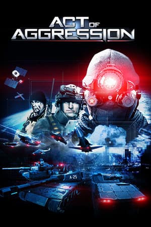 Act of Aggression Reboot Edition cover art