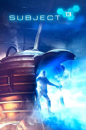 Subject 13 cover art
