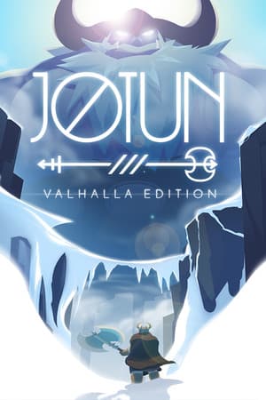 Jotun: Valhalla Edition cover art