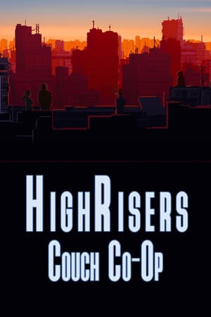 Highrisers cover art