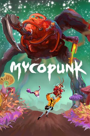 Mycopunk cover art