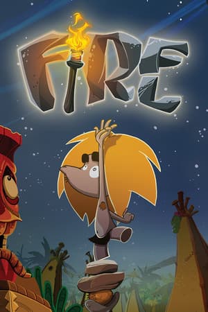 Fire: Ungh’s Quest cover art