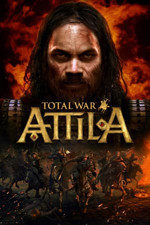 Total War Attila cover art