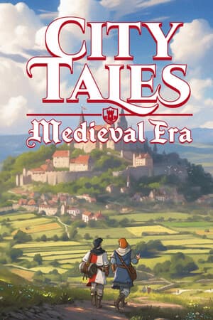 City Tales - Medieval Era cover art